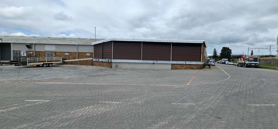 To Let commercial Property for Rent in Stikland Industrial Western Cape